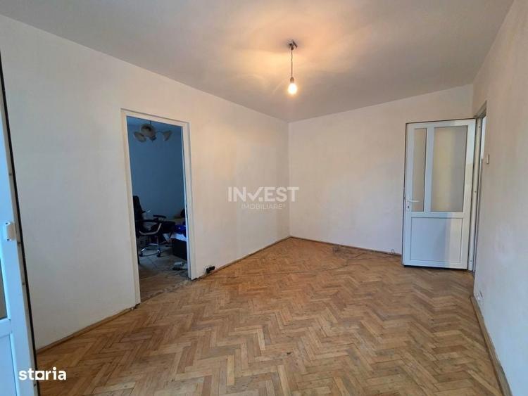 Apartament cu 3 camere nedecomandat în Alexandru cel Bun