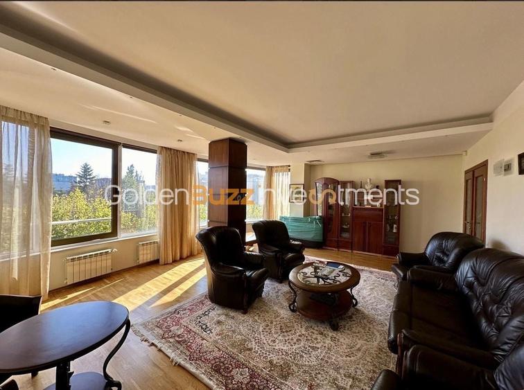 Apartament cu 3 camere decomandat, mobilat în Primăverii