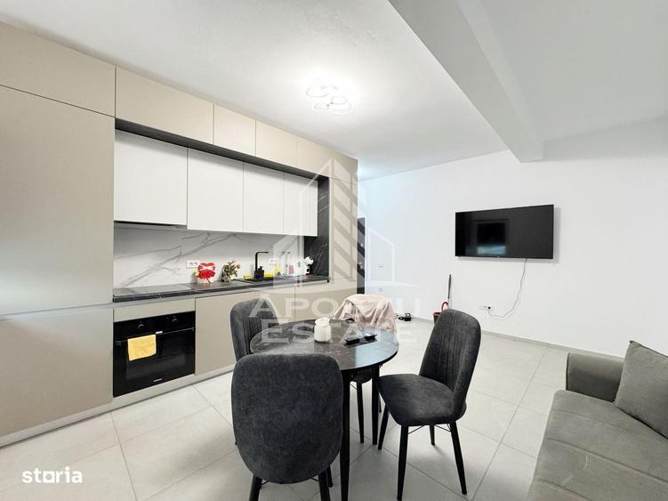 Apartament cu 2 camere în Calea Urseni