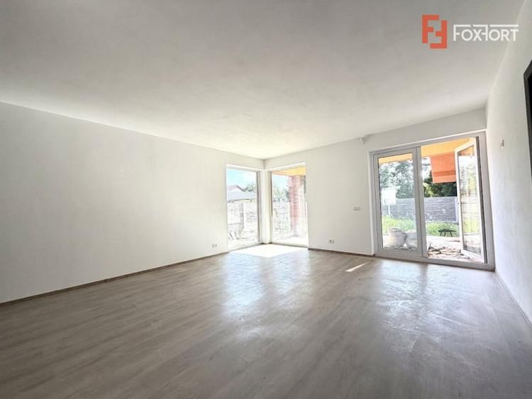 Casă individuală cu 3 camere cu Teren 420 Mp în Sânmihaiu Român