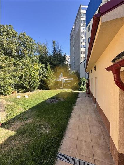 Apartament cu 4 camere circular, mobilat în Take Ionescu