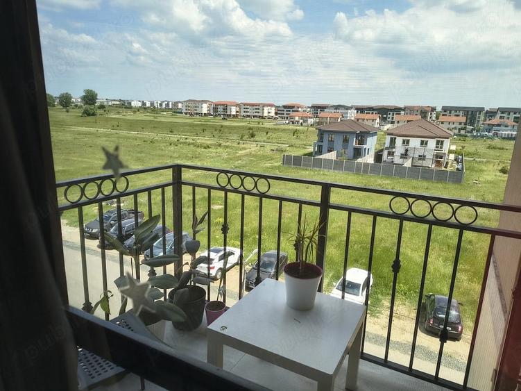 Apartament cu 4 camere decomandat, mobilat în Giroc