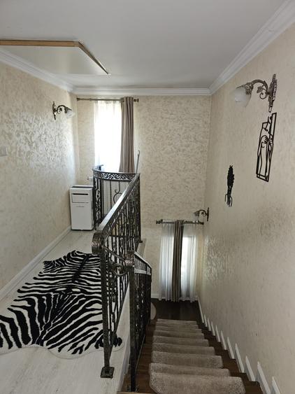 Casă individuală cu 4 camere cu Teren 2000 Mp în Mănăstirea Doamnei