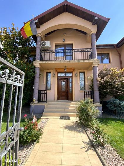 Casă cu Teren 1234 Mp în Nufărul