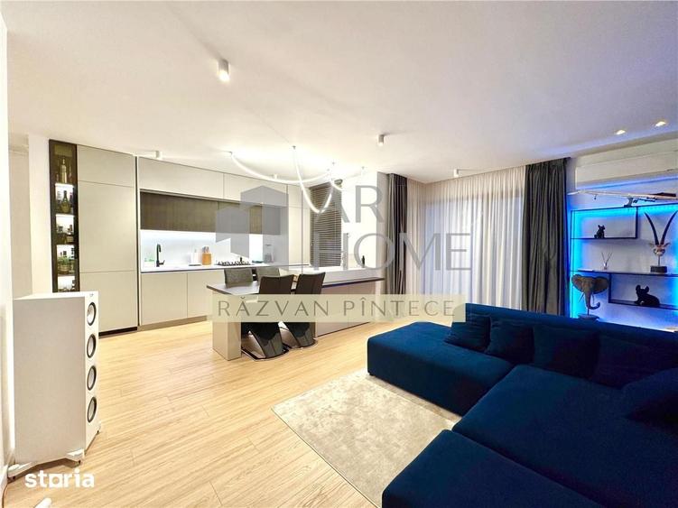 Apartament cu 2 camere în Blejoi