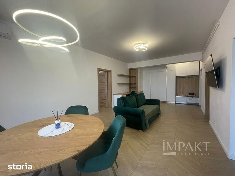 Apartament 2 camere + dressing si parcare subterana - 10