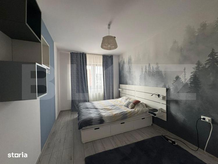 Apartament cu 2 camere în Gară