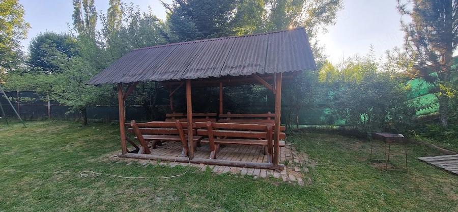 Casă cu 4 camere cu Teren 861 Mp în Ciba
