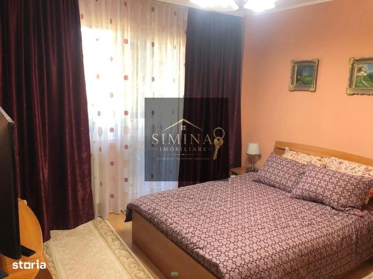 Apartament cu 3 camere decomandat în Tudor