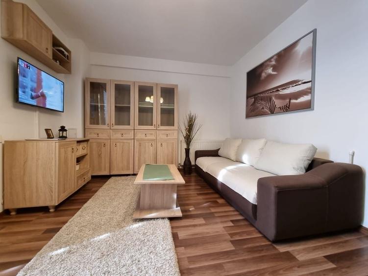 Apartament cu 2 camere semidecomandat în Energia