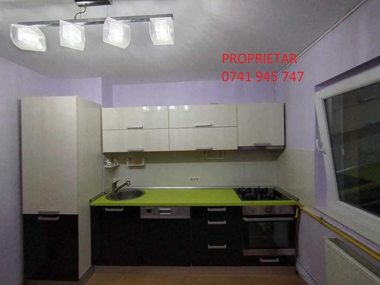Apartament cu 2 camere semidecomandat în Ghiroda