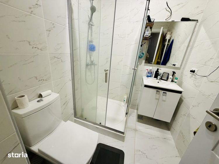 Apartament cu 3 camere, mobilat în Militari