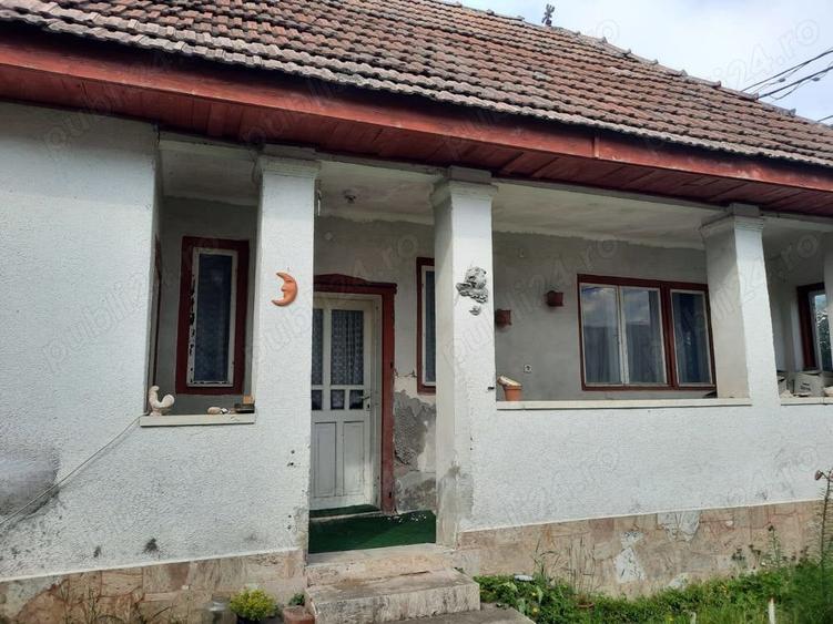 Casă cu 3 camere cu Teren 1100 Mp în Ciugud