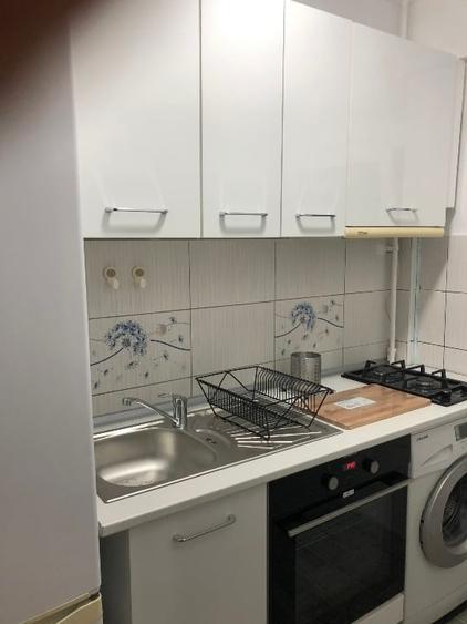 Garsonieră semidecomandată, mobilată în Titan