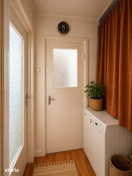 Apartament cu 2 camere în Sud