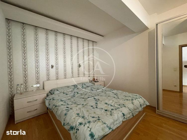 Apartament cu 3 camere decomandat în Nufărul