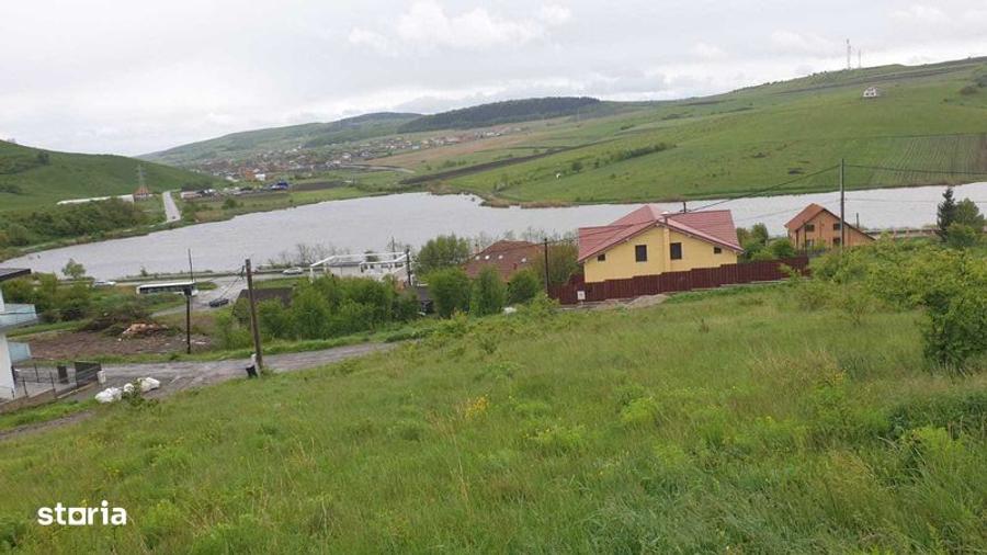 Teren de 756 mp, în Chinteni