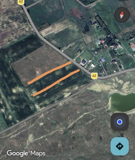 Teren Ipotesti 5000 m2 - 2