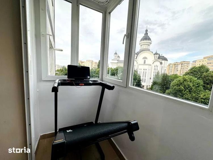Apartament de vanzare 2 camere 43mp plus balcon 3 mp zona Manastur - 6