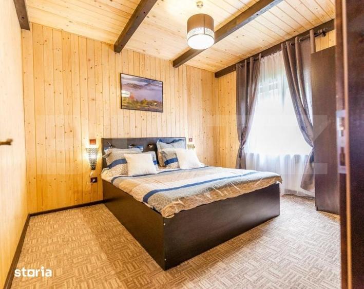 Casă cu 5 camere cu Teren 600 Mp în Colibița