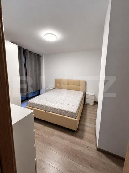 Apartament cu 2 camere decomandat, mobilat în Torontalului