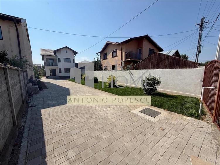 Casă individuală cu 5 camere cu Canalizare în Strejnicu