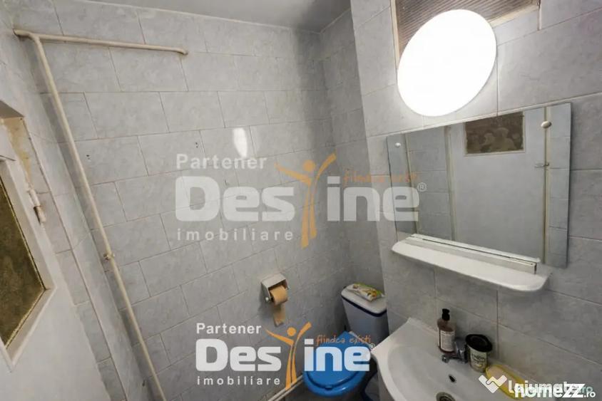 Apartament 1 camera - Semidecomandat, 40 mp, Centrala - 10