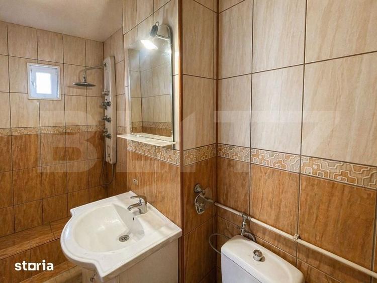 Apartament cu 2 camere decomandat în Lăpuș