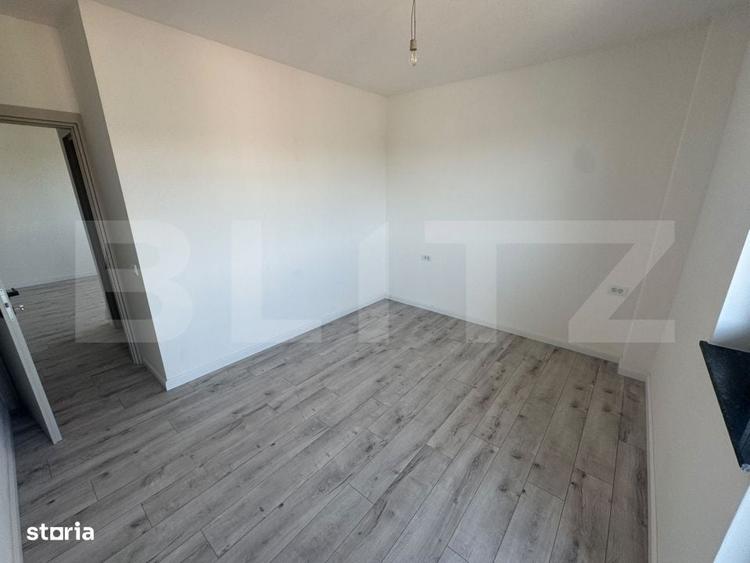Apartament cu 2 camere în Rediu