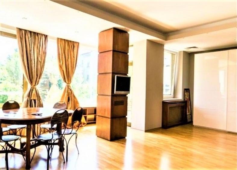 Apartament cu 3 camere în Primăverii