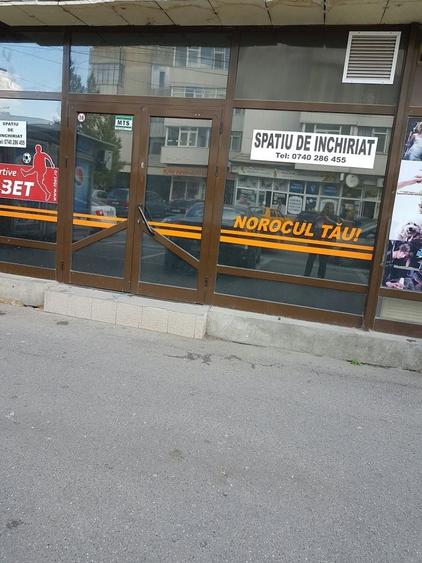 Spațiu comercial, de 85 mp, în Galata