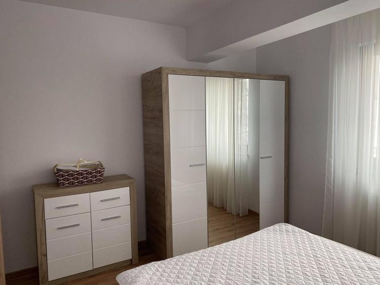 Apartament cu 2 camere circular, mobilat în Ultracentral