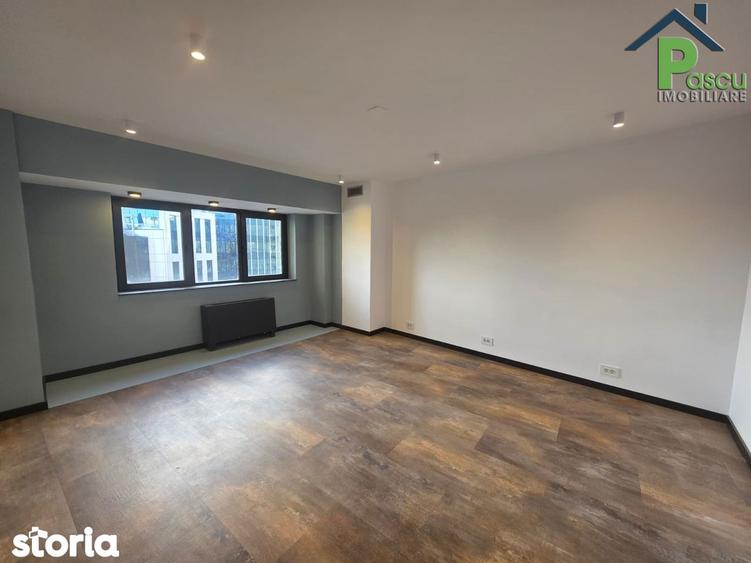 Spatiu de birouri 5 camere, Piata Victoriei, semi-decomandat, 152 mpu - 3