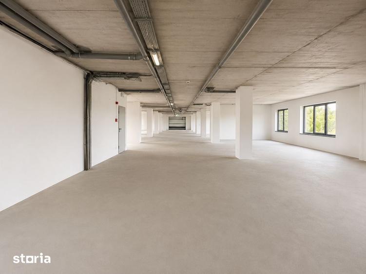 Spa?iu multifunc?ional | Showroom | Depozitare | Birouri | Logistica - 3
