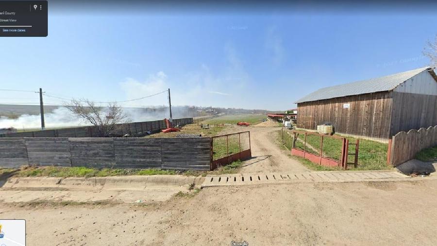 Spațiu industrial, de 717 mp, în Todireni