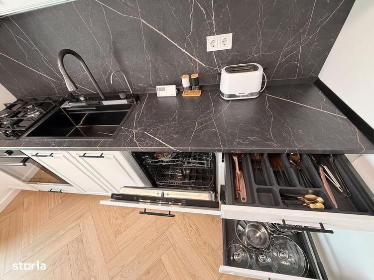 Apartament cu 2 camere în Mureșeni