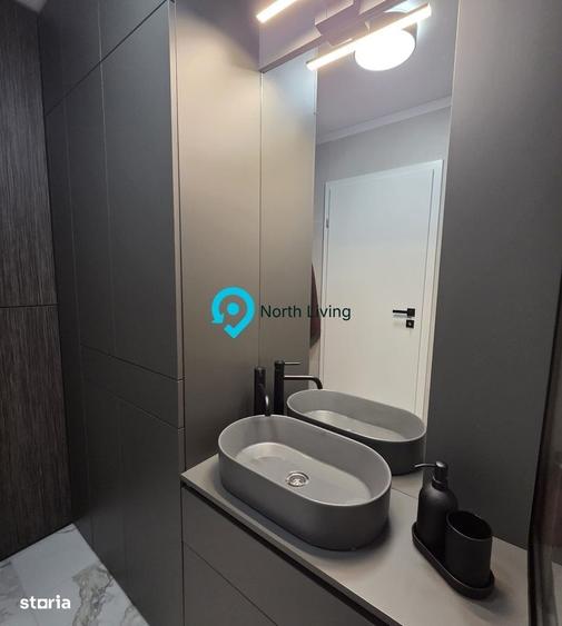 Apartament cu 2 camere în Sud