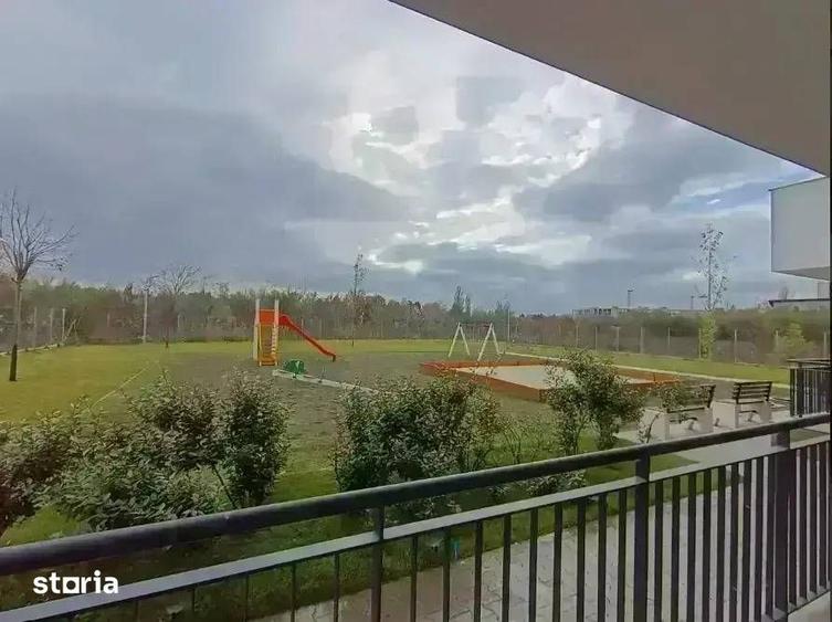 Apartament cu 2 camere decomandat în Străulești