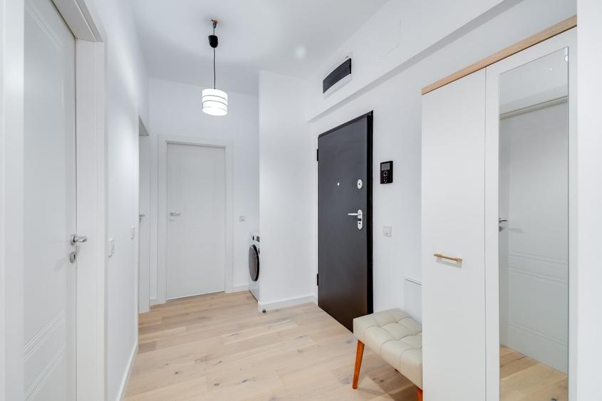 Apartament nou, 2 camere, în First Estates Pipera | Mutare imediată - 12