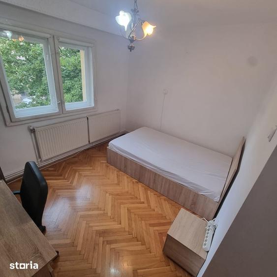 Apartament cu 2 camere decomandat în Mărăști