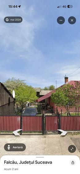 Casa de vanzare cu teren de 805 mp in comuna Brodina, sat Falcau. - 4