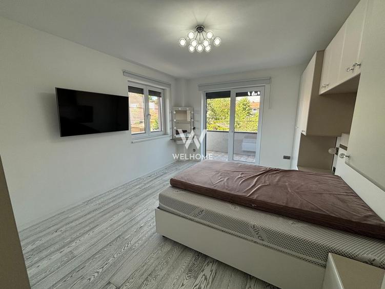 Apartament cu 3 camere decomandat în Ștefan cel Mare