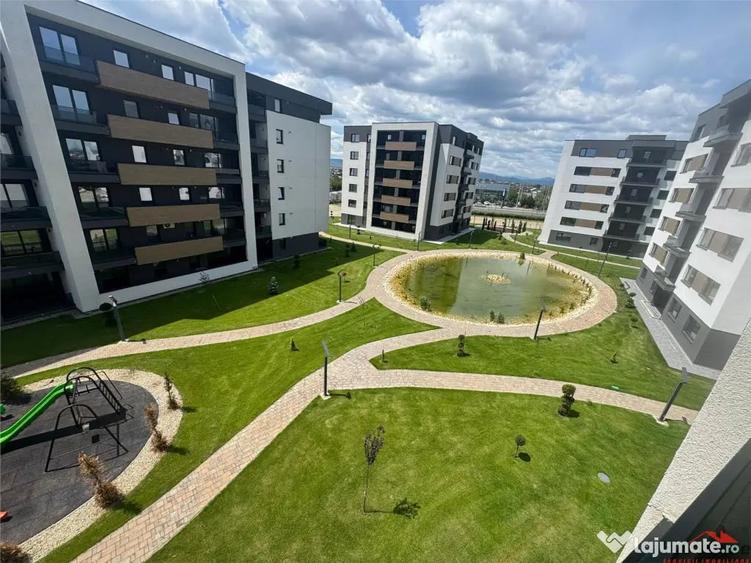 Apartament cu 2 camere decomandat în Nord