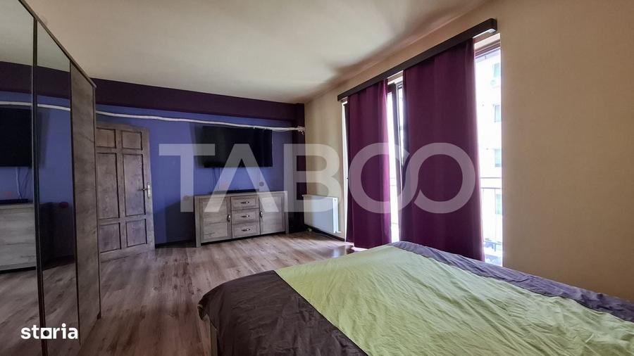 Apartament cu 3 camere decomandat în Turnișor