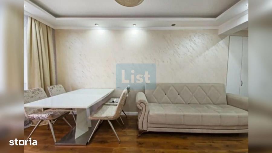 Apartament cu 2 camere în Dâmbul Rotund