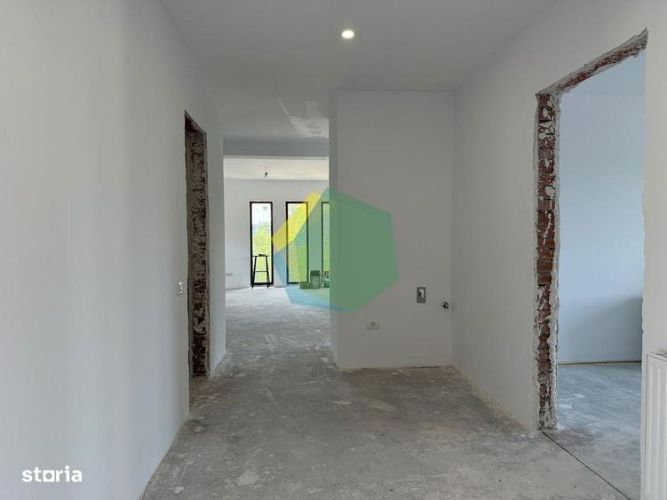 Apartament cu 4 camere în Odăile