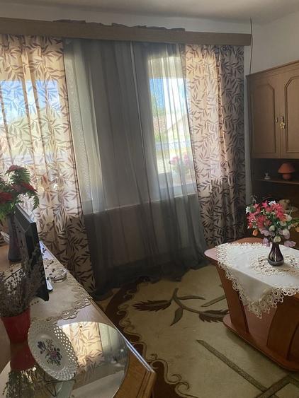 Casă cu 2 camere cu Teren 30 Mp în Sadu