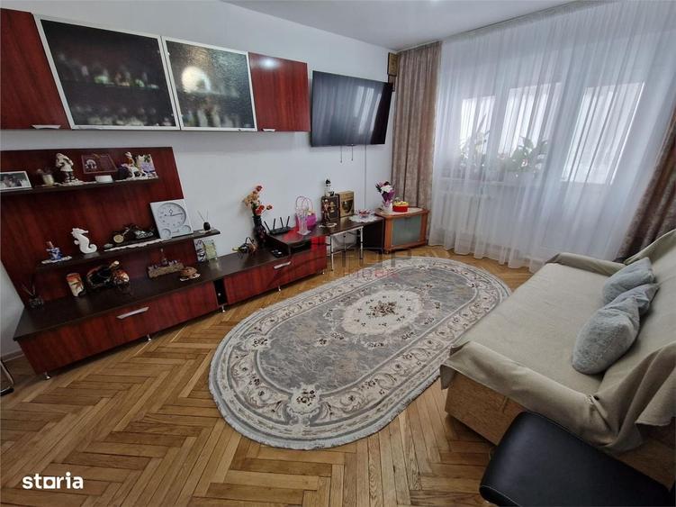 Etaj 1 - Mircea cel Batran, 2 camere decomandat, 54mp - 7