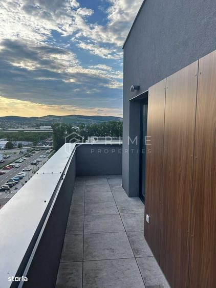 Apartament 2 camere Open Space Complex Maurer | Etaj 8/8 | - 5