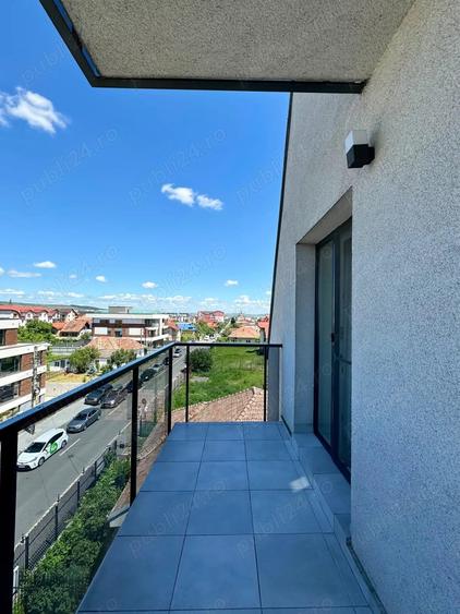 Apartament cu 3 camere decomandat în Gheorgheni